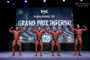  BODYBUILDING +102